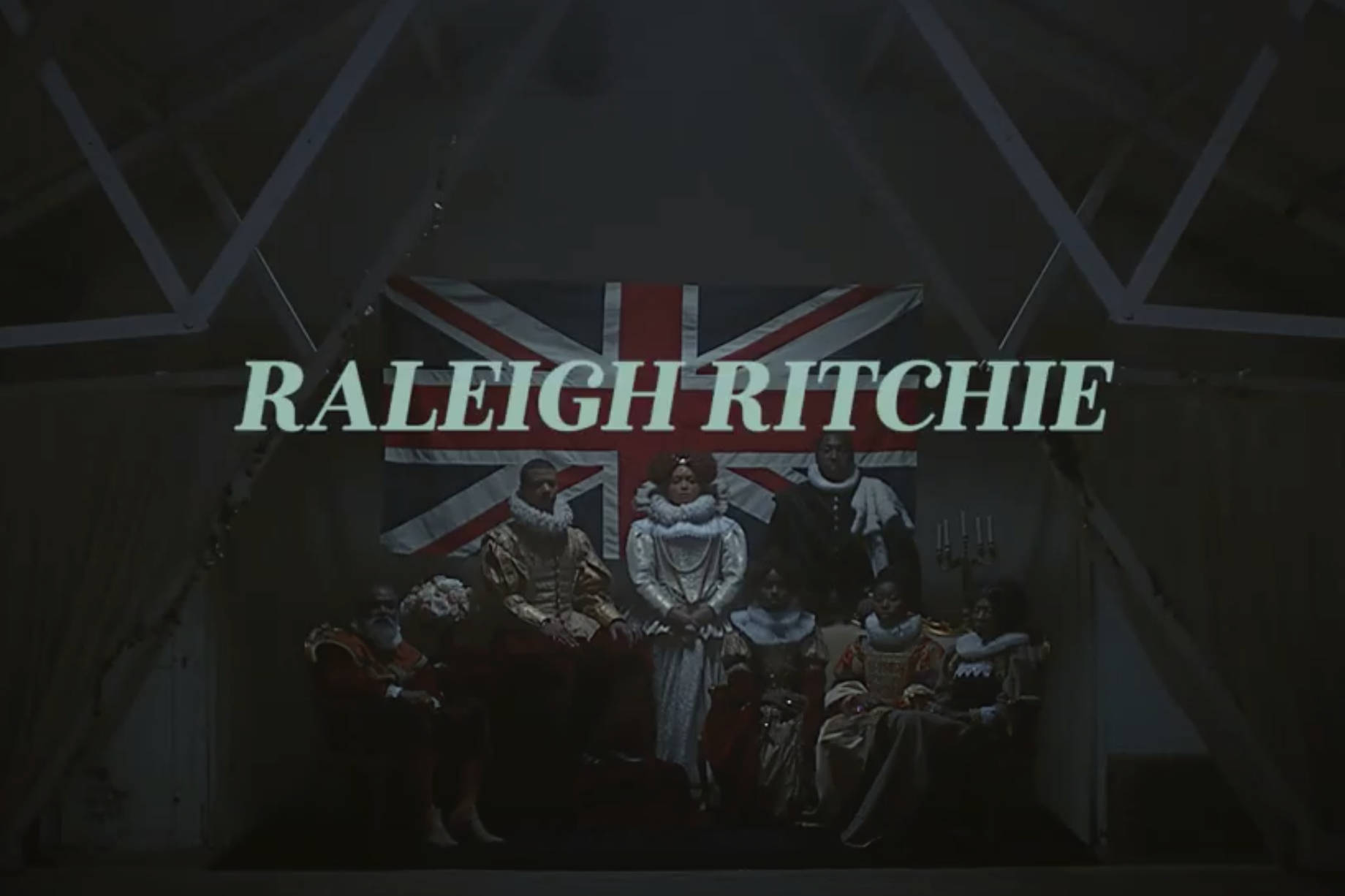Raleigh Ritchie - Aristocrats