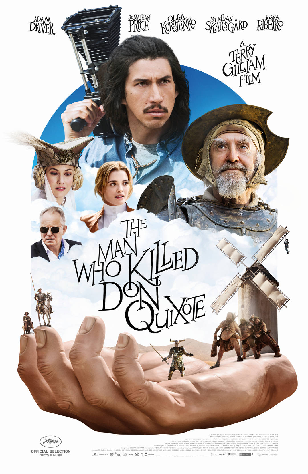 The man who killed Don Quixote