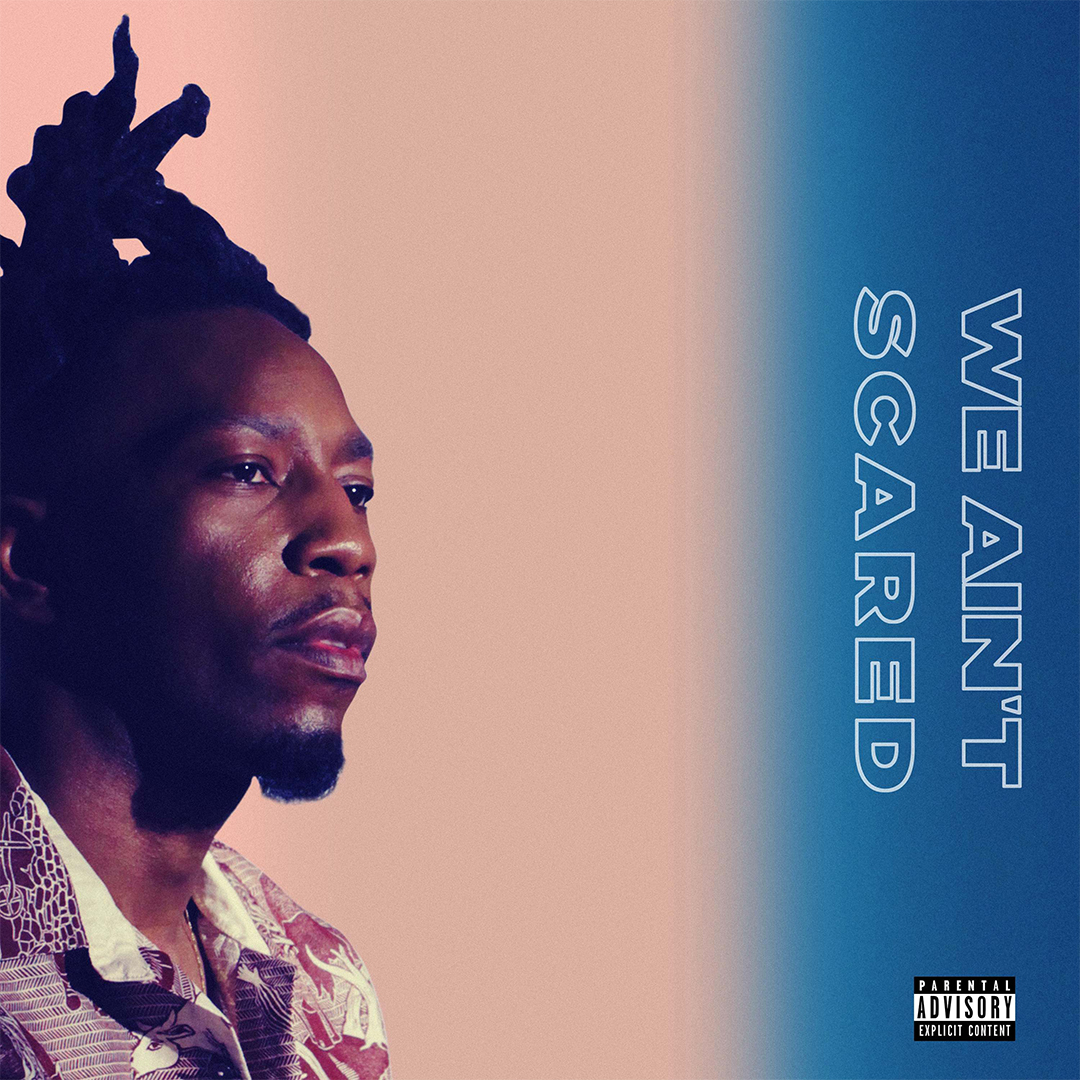 Tiggs Da Author New Single "We Ain’t Scared"