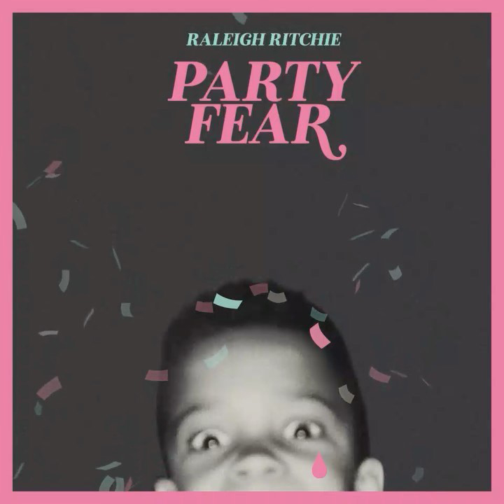 Raleigh Ritchie Shares New Single "Party Fear"